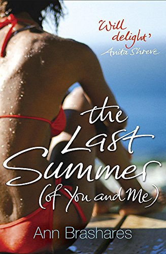 Stock image for The Last Summer (of You & Me) for sale by WorldofBooks