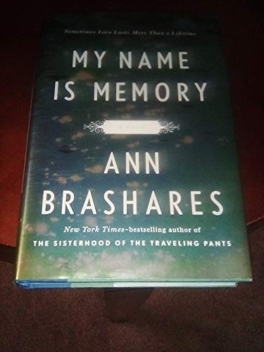 Beispielbild fr My Name Is Memory zum Verkauf von WorldofBooks