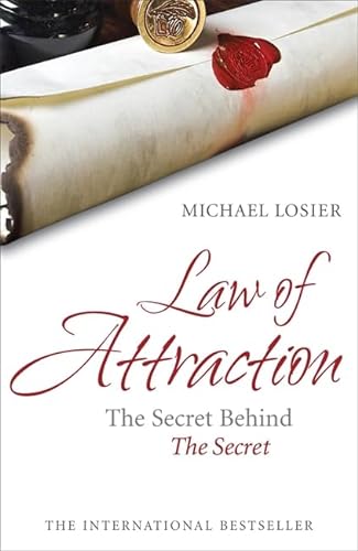 Beispielbild fr Law of Attraction : The Science of Attracting More of What You Want and Less of What You Don't zum Verkauf von Better World Books