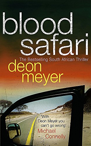 Stock image for Blood Safari for sale by WorldofBooks