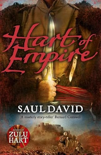 9780340953655: Hart of Empire: (Zulu Hart 2)