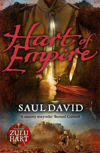 Beispielbild fr Hart of Empire: (Zulu Hart 2) zum Verkauf von AwesomeBooks