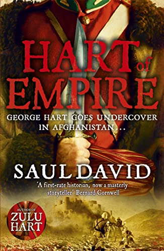 Beispielbild fr Hart of Empire: (Zulu Hart 2) (George Hart) zum Verkauf von WorldofBooks