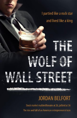 Beispielbild fr The Wolf of Wall Street zum Verkauf von WorldofBooks