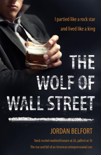 Beispielbild fr The Wolf of Wall Street zum Verkauf von WorldofBooks