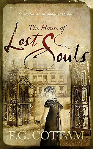 Imagen de archivo de The House of Lost Souls a la venta por WorldofBooks