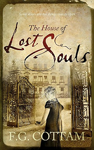 Stock image for The House of Lost Souls for sale by WorldofBooks