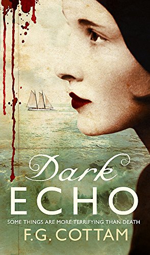 Stock image for Dark Echo for sale by WorldofBooks