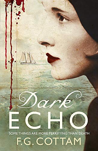 Beispielbild fr Dark Echo zum Verkauf von Books From California