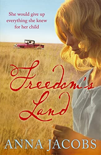 Freedom's Land (9780340954041) by Jacobs, Anna
