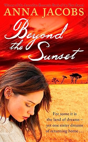 9780340954089: Beyond the Sunset