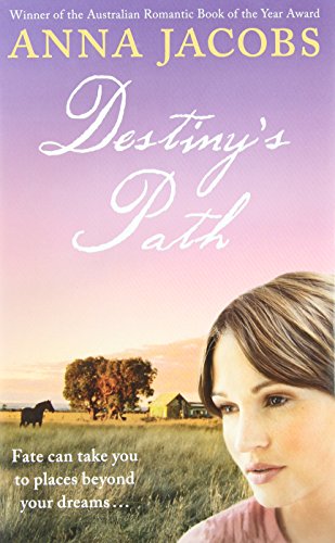 Imagen de archivo de Destiny's Path a la venta por Better World Books