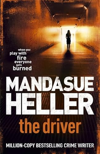 9780340954188: The Driver: Crime and cruelty rule the streets