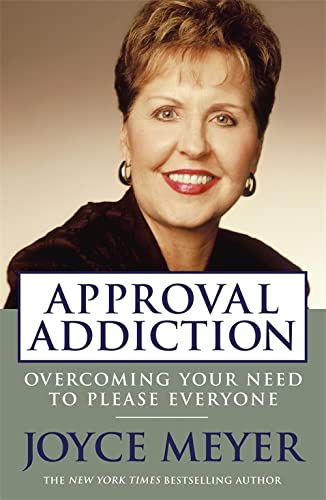 Imagen de archivo de Approval Addiction a la venta por WorldofBooks