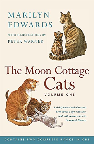 Stock image for Moon Cottage Cats Volume One for sale by WorldofBooks