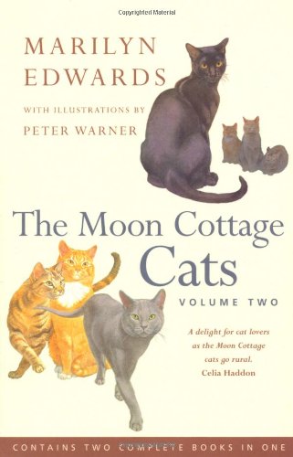 Stock image for Moon Cottage Cats Volume Two for sale by WorldofBooks
