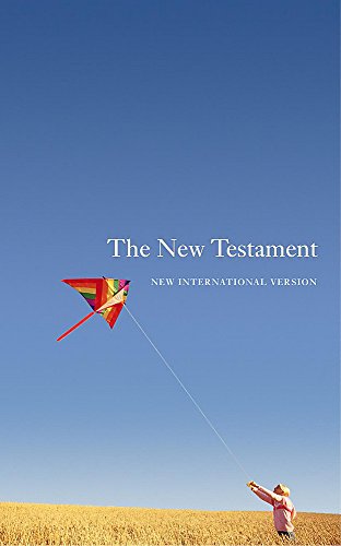 NIV New Testament: New International Version (Bible Niv) - International Bible Society, IBS UK