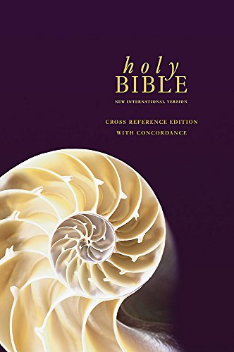 9780340954768: NIV Cross Reference Bible (Bible Niv)