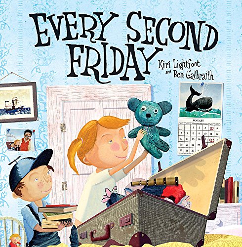Every Second Friday (9780340956137) by Kiri Lightfoot; Ben Galbraith