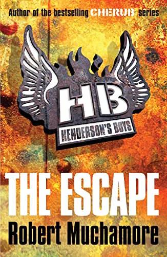 9780340956489: The Escape: Book 1