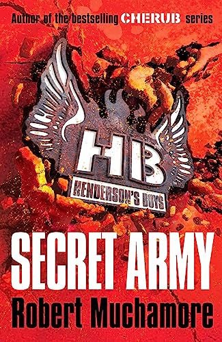 Beispielbild fr Henderson's Boys 3: Secret Army zum Verkauf von Gulf Coast Books