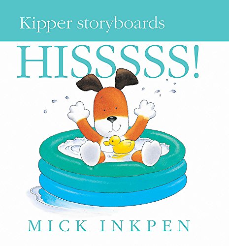 9780340956731: Little Kipper Hissss!