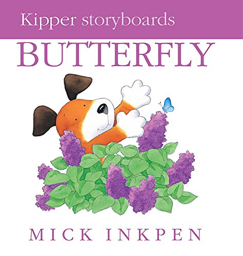 Beispielbild fr Butterfly (Kipper) zum Verkauf von medimops