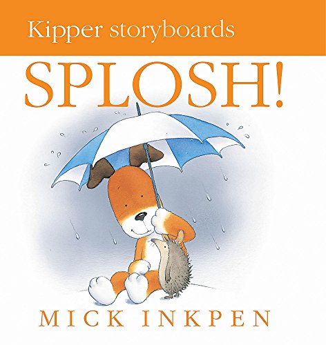 9780340956755: Kipper: Splosh Board Book