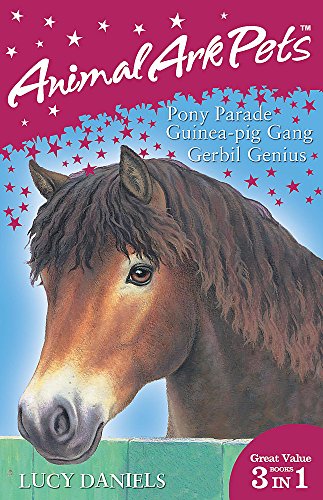 Animal Ark Pets: Animal Ark Pets Bind Up 7-9 (Bks. 7-9) (9780340956854) by Lucy Daniels