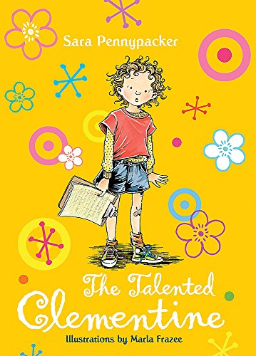Stock image for The Talented Clementine for sale by WorldofBooks