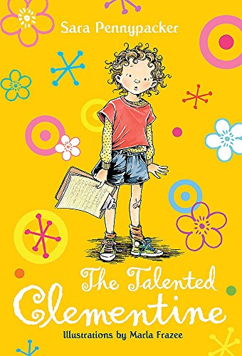 9780340956991: The Talented Clementine