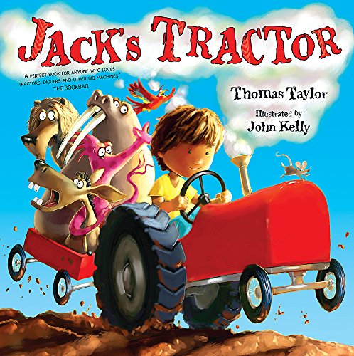 Beispielbild fr Jack's Tractor zum Verkauf von medimops