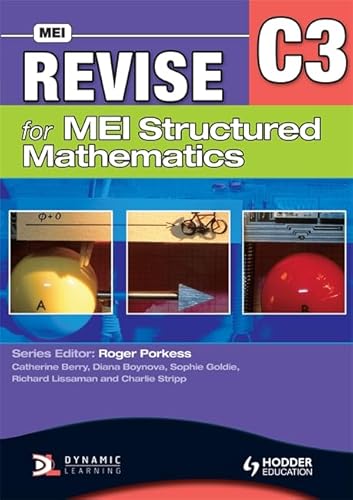 Imagen de archivo de Revise for MEI Structured Mathematics - C3 a la venta por AwesomeBooks