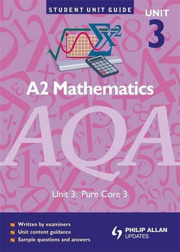 Stock image for AQA A2 Mathematics for sale by Discover Books