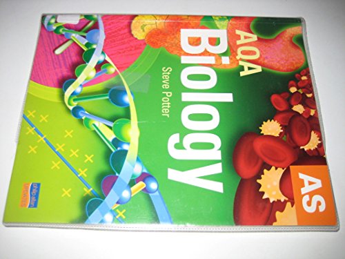 Imagen de archivo de AQA AS Biology Textbook a la venta por WorldofBooks