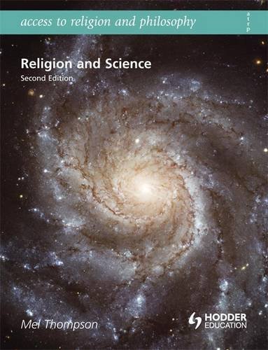 Religion and Science (Access to Religion and Philosophy) (9780340957769) by Thompson, Mel