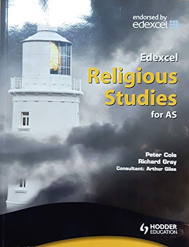 Imagen de archivo de Edexcel Religious Studies for AS a la venta por WorldofBooks