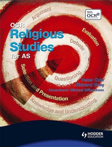 9780340957813: OCR Religious Studies for AS
