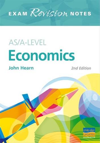 Stock image for AS/A-Level Economics Exam Revision Notes 2nd Edition (Exams Revision Notes) for sale by WorldofBooks