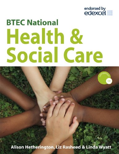 Stock image for BTEC National - Health and Social Care for sale by Better World Books Ltd