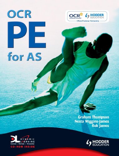 Stock image for OCR PE for AS eTextbook (A Level Pe) for sale by AwesomeBooks