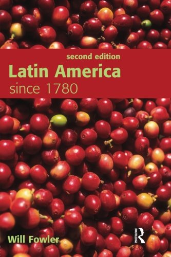 Stock image for Latin America since 1780 for sale by Wonder Book