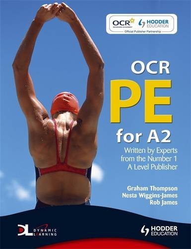 OCR PE for A2 (9780340958995) by Graham Thompson