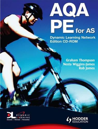 Beispielbild fr AQA PE for AS Dynamic Learning Network Edition CD-ROM: Teacher Resource CD (A Level Pe) zum Verkauf von BOOK WISE