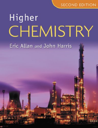 Higher Chemistry (9780340959114) by Allan, Eric; Harris, John