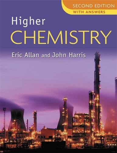 Imagen de archivo de Higher Chemistry Second Edition With Answers a la venta por AwesomeBooks
