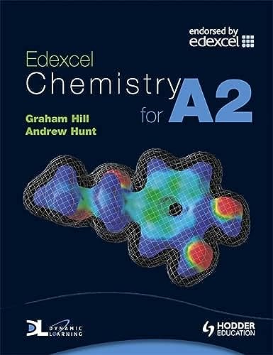 Stock image for Edexcel Chemistry for A2 for sale by WorldofBooks