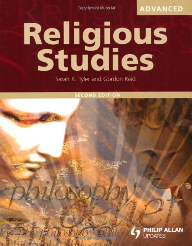 Imagen de archivo de Advanced Religious Studies a la venta por MusicMagpie