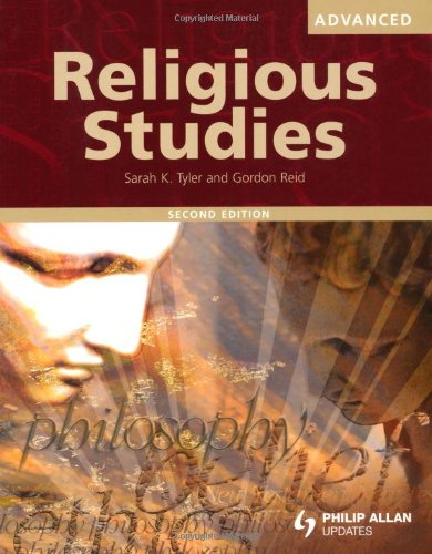 Stock image for Advanced Religious Studies for sale by MusicMagpie