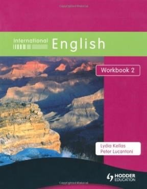 Imagen de archivo de International English: Workbook Bk. 2 a la venta por AMM Books
